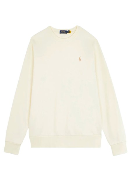 SWEAT LONG SLEEVE CLUBHOUSE CREAM