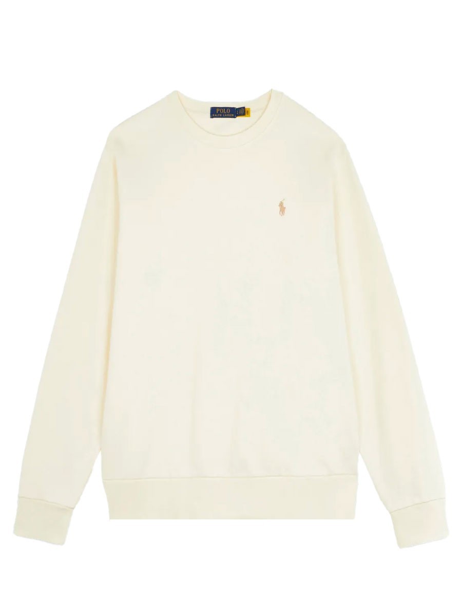 SWEAT LONG SLEEVE CLUBHOUSE CREAM