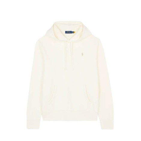 SWEAT HOOD LONG SLEEVE CLUBHOUSE CREAM