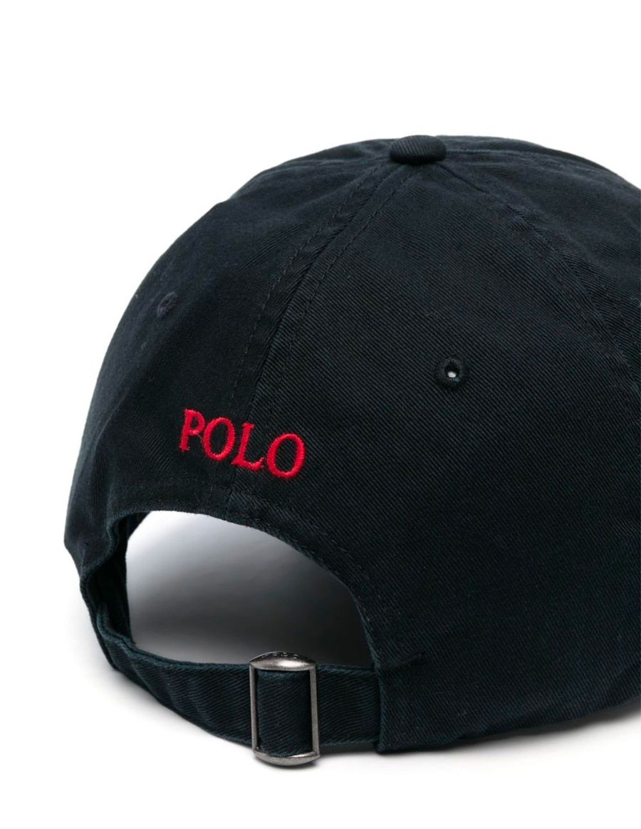 CAP CLASSIC SPORT BLACK