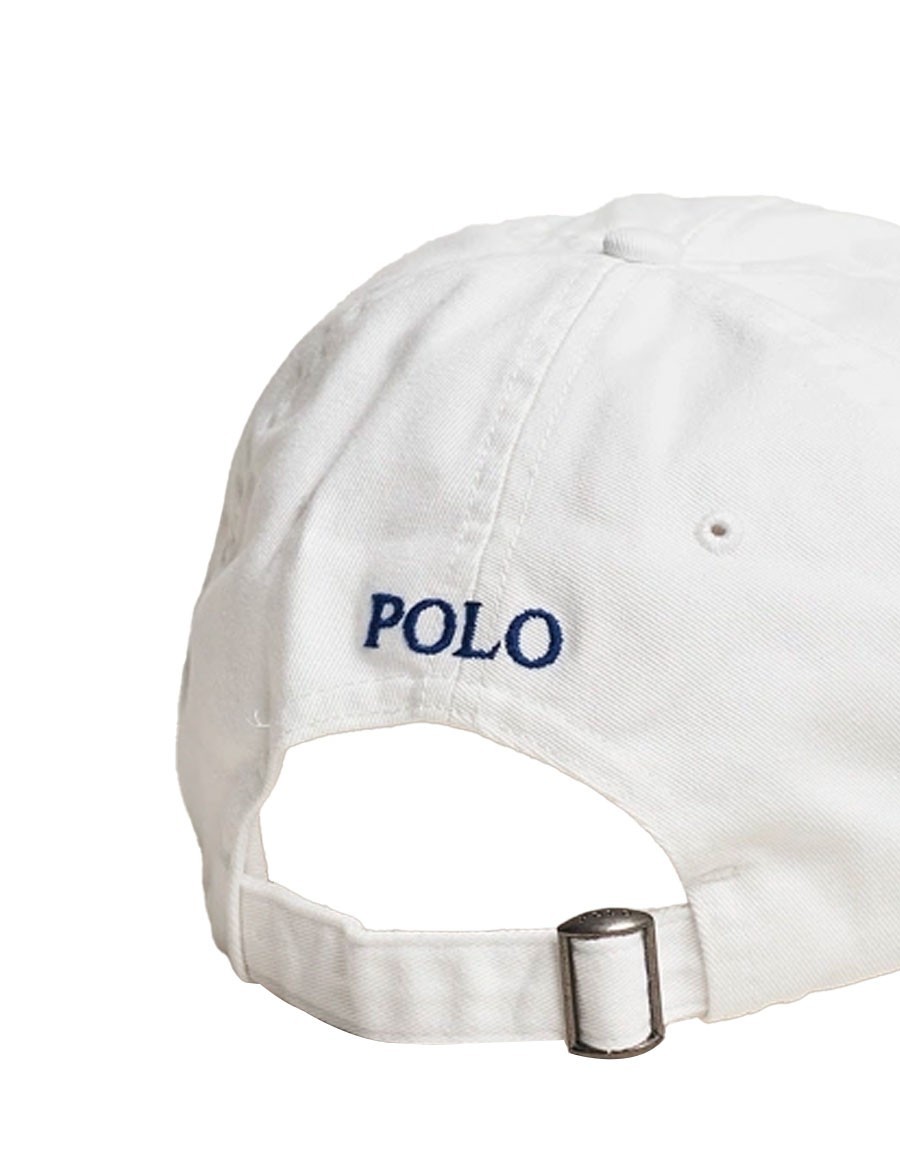 CAP CLASSIC SPORT WHITE