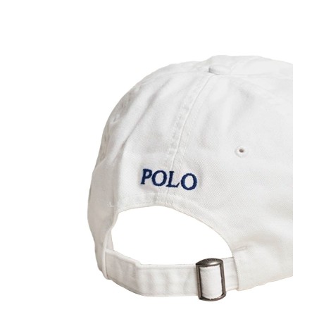 CAP CLASSIC SPORT WHITE