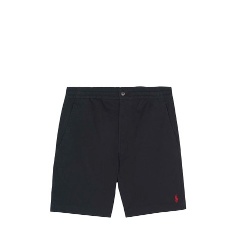 SHORT PREPSTERS BLACK