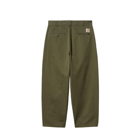 PANT MERRICK OFFICE GREEN STONE WASHED