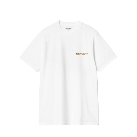 S/S NOODLE SOUP T-SHIRT WHITE