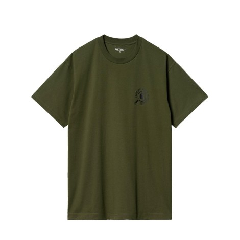 S/S INSPECTOR T-SHIRT TARRAGON