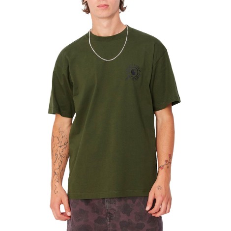 S/S INSPECTOR T-SHIRT TARRAGON