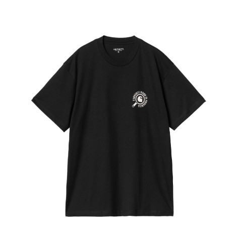 S/S INSPECTOR T-SHIRT BLACK