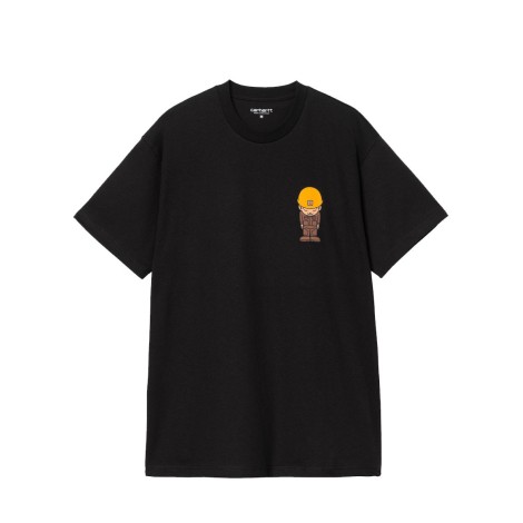 S/S SUMIMASEN T-SHIRT BLACK