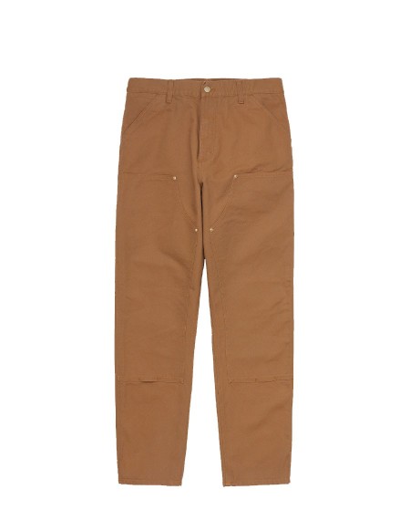 DOUBLE KNEE PANT HAMILTON BROWN