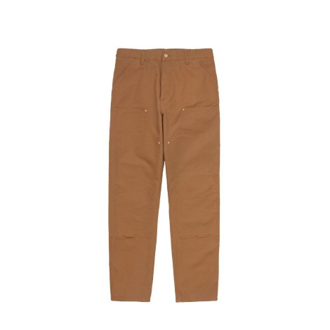 DOUBLE KNEE PANT HAMILTON BROWN