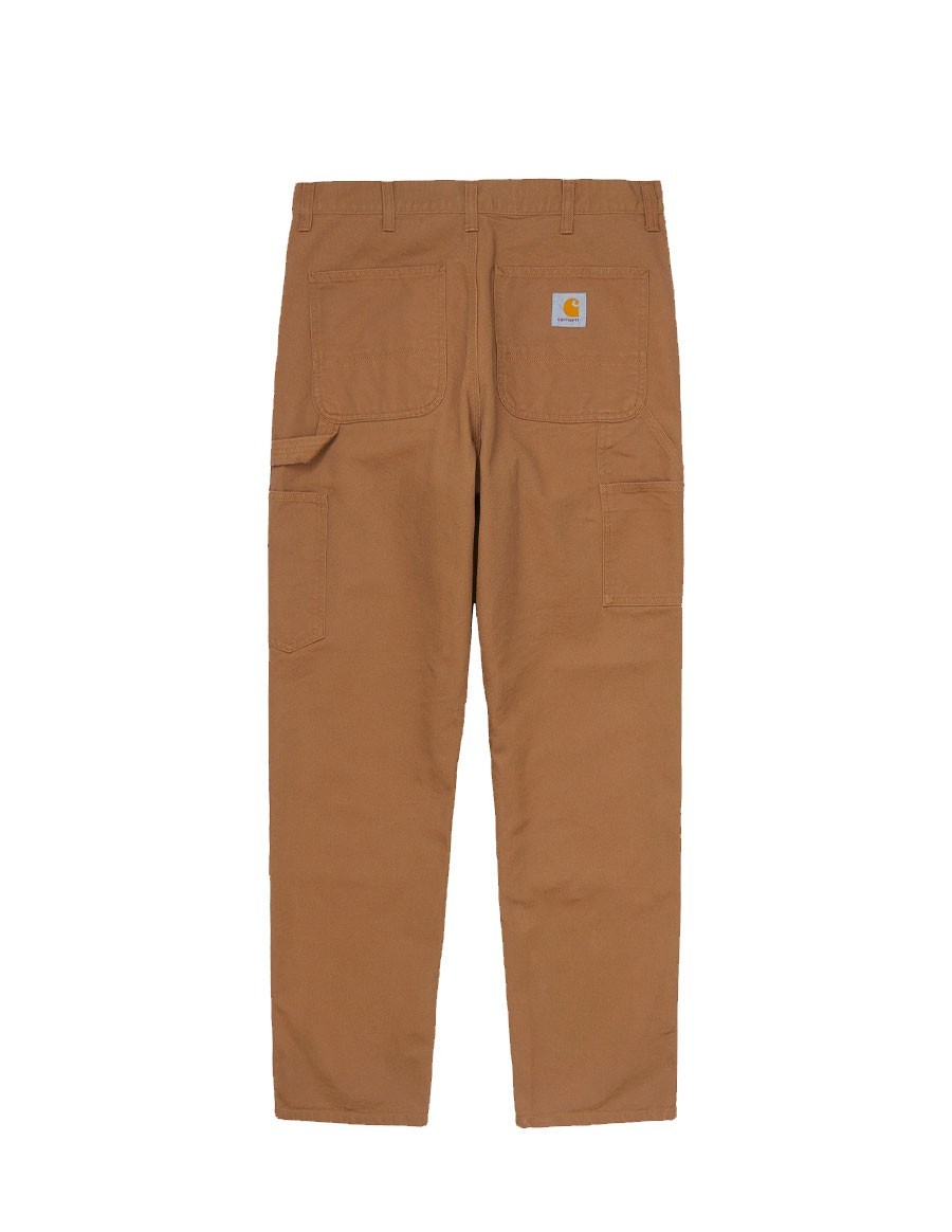 DOUBLE KNEE PANT HAMILTON BROWN