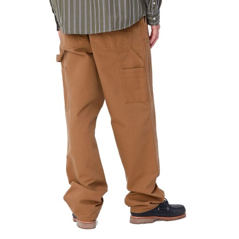 DOUBLE KNEE PANT HAMILTON BROWN