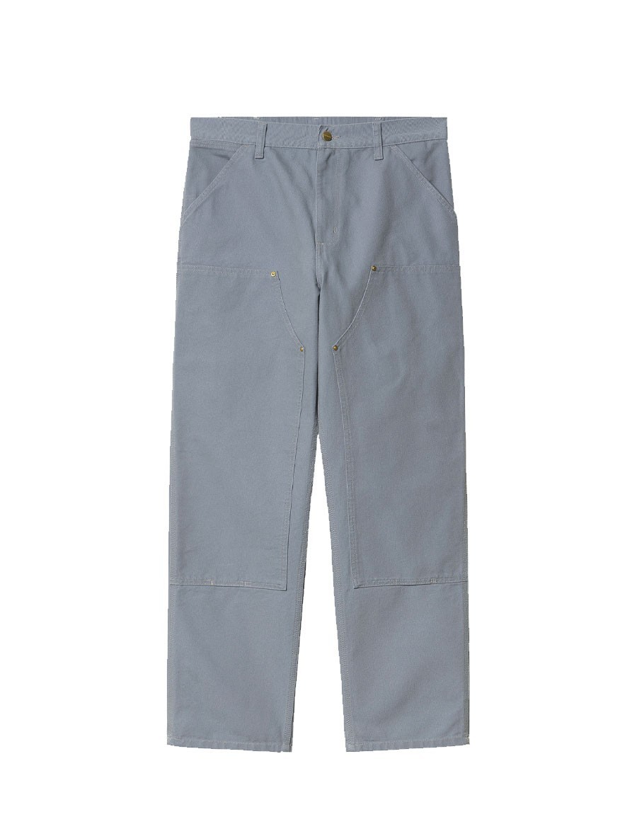 DOUBLE KNEE PANT DOVE GREY