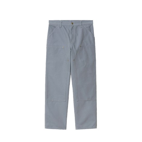 DOUBLE KNEE PANT DOVE GREY