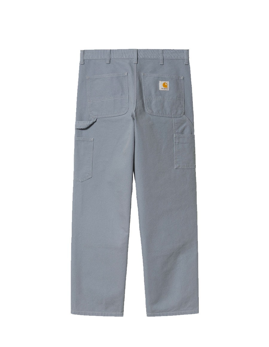 DOUBLE KNEE PANT DOVE GREY