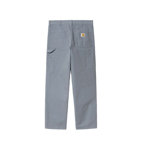 DOUBLE KNEE PANT DOVE GREY