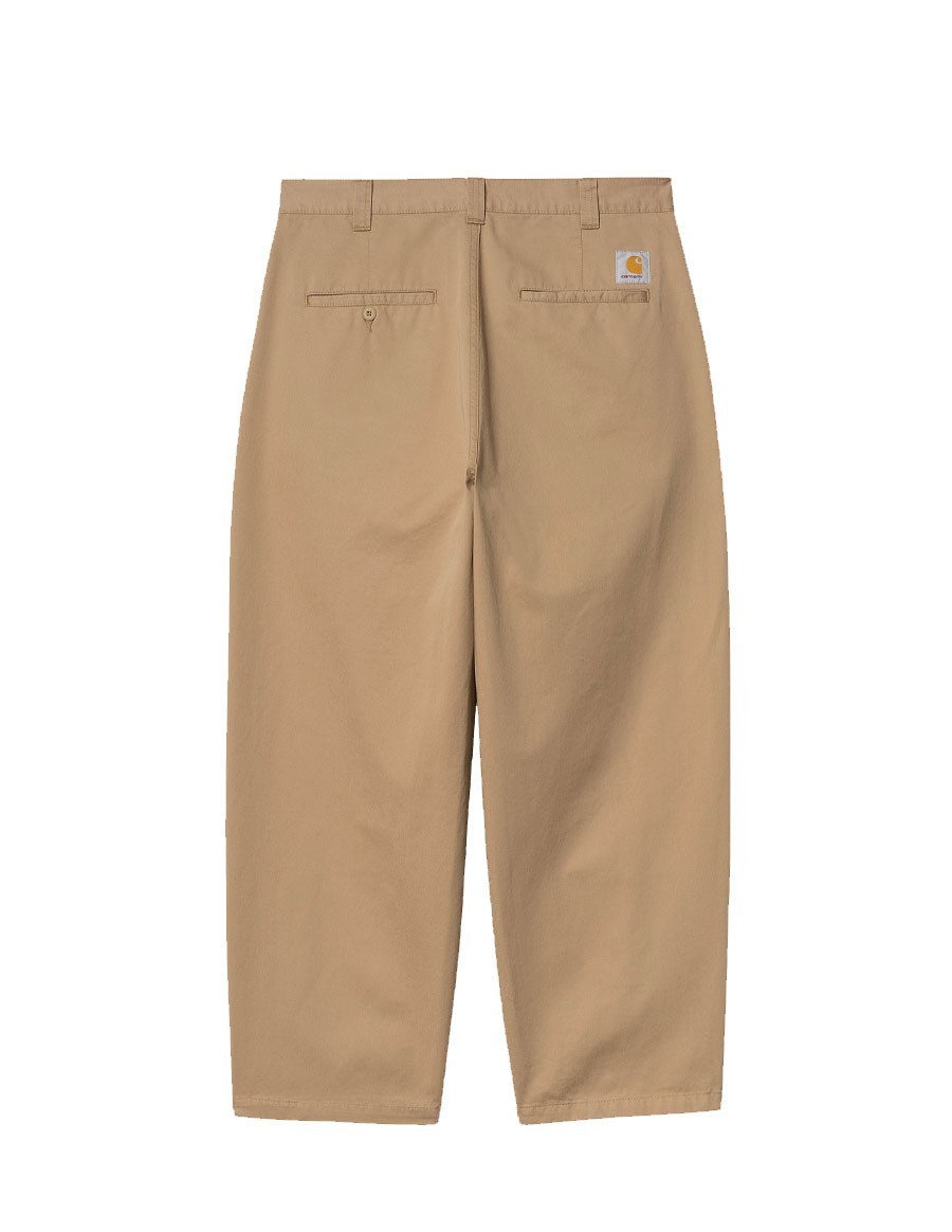 MERRICK PANT LEATHER