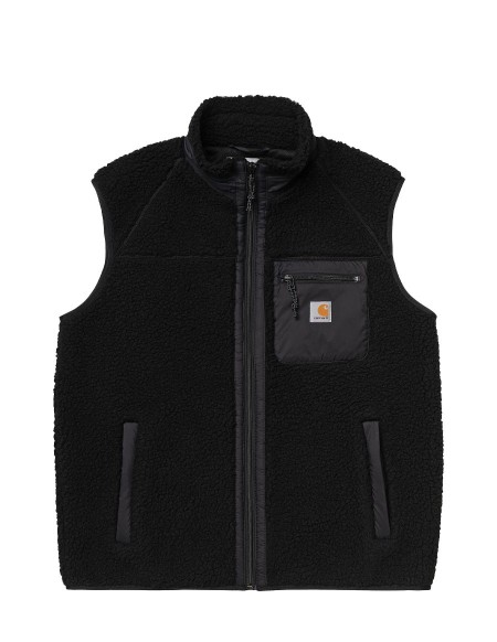 PRENTIS VEST LINER BLACK / BLACK