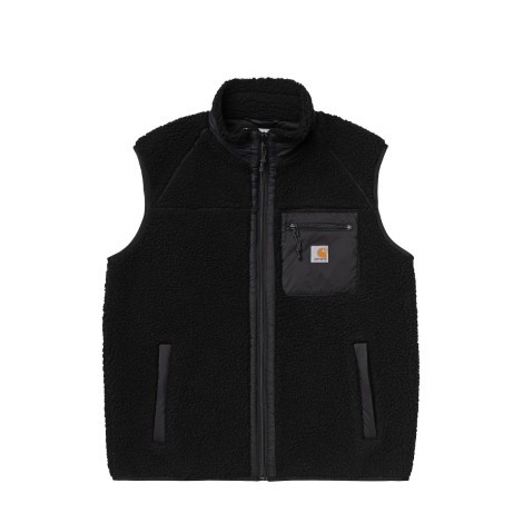 PRENTIS VEST LINER BLACK / BLACK