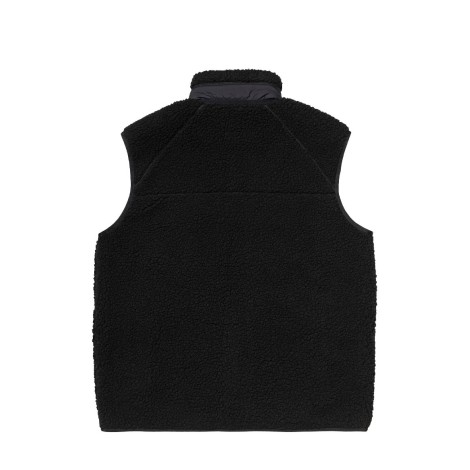 PRENTIS VEST LINER BLACK / BLACK