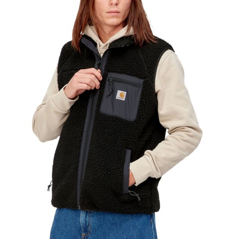 PRENTIS VEST LINER BLACK / BLACK