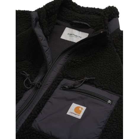 PRENTIS VEST LINER BLACK / BLACK