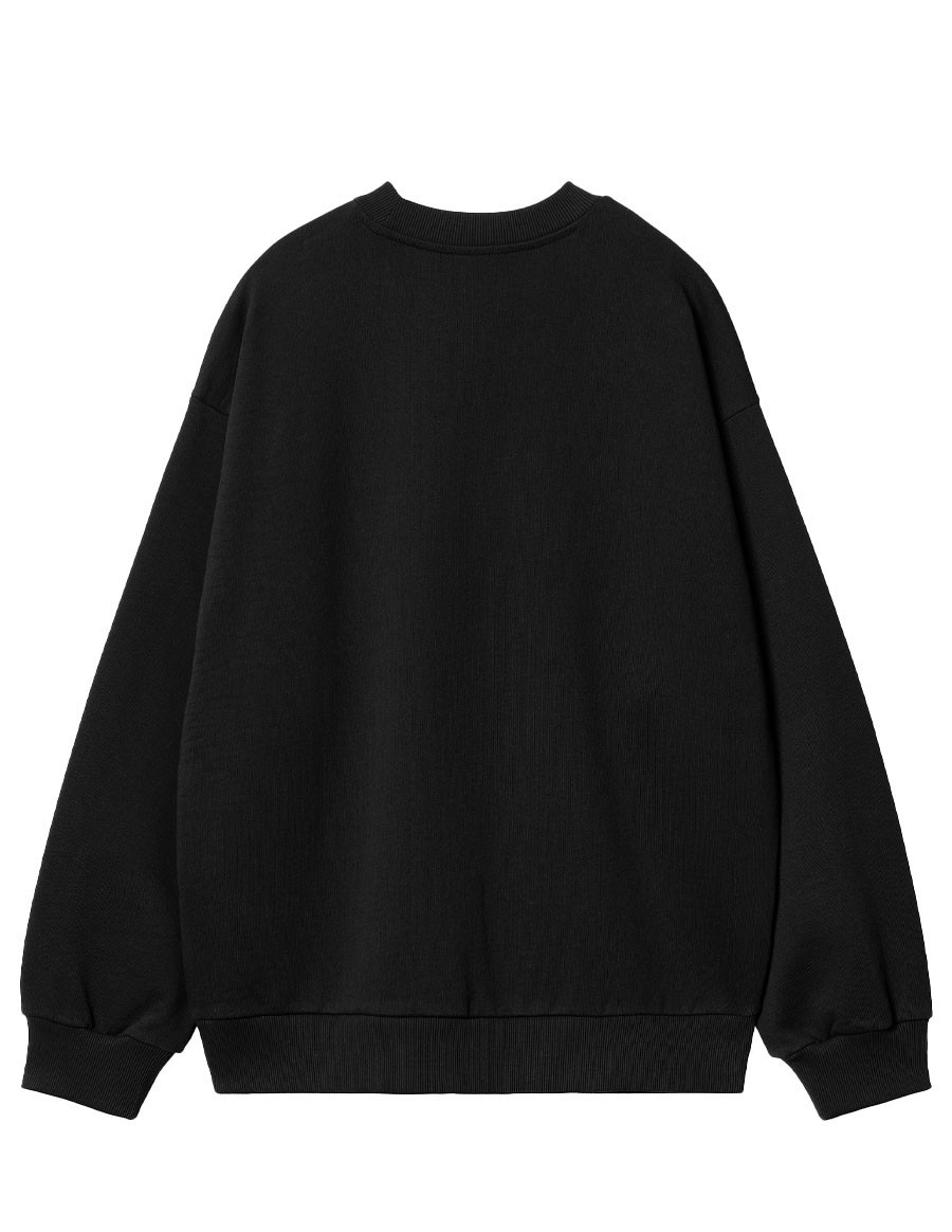 TRIDON SWEATER BLACK