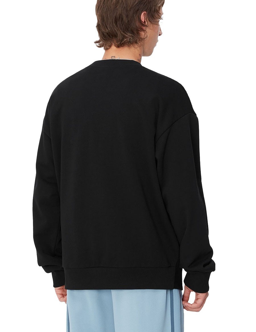 TRIDON SWEATER BLACK