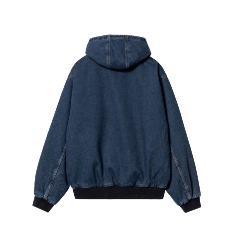 OG ACTIVE JACKET BLUE