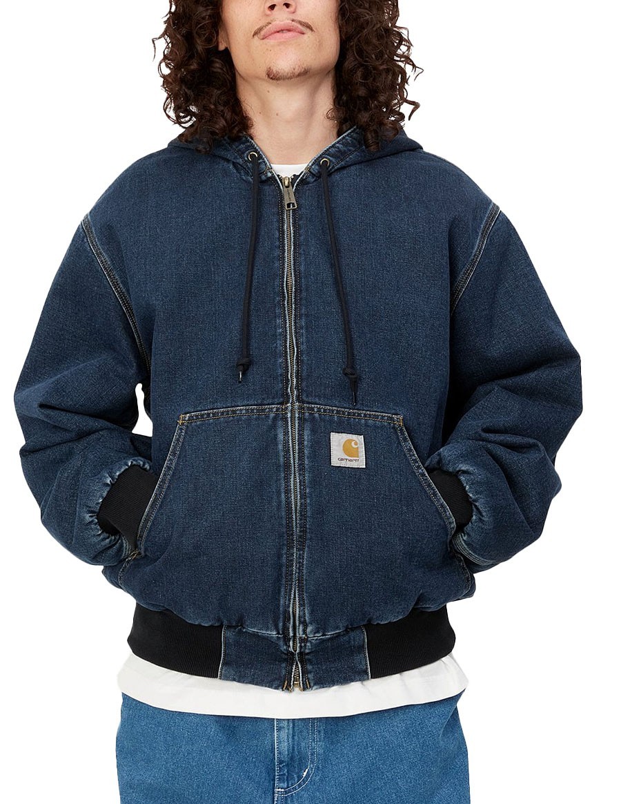 OG ACTIVE JACKET BLUE