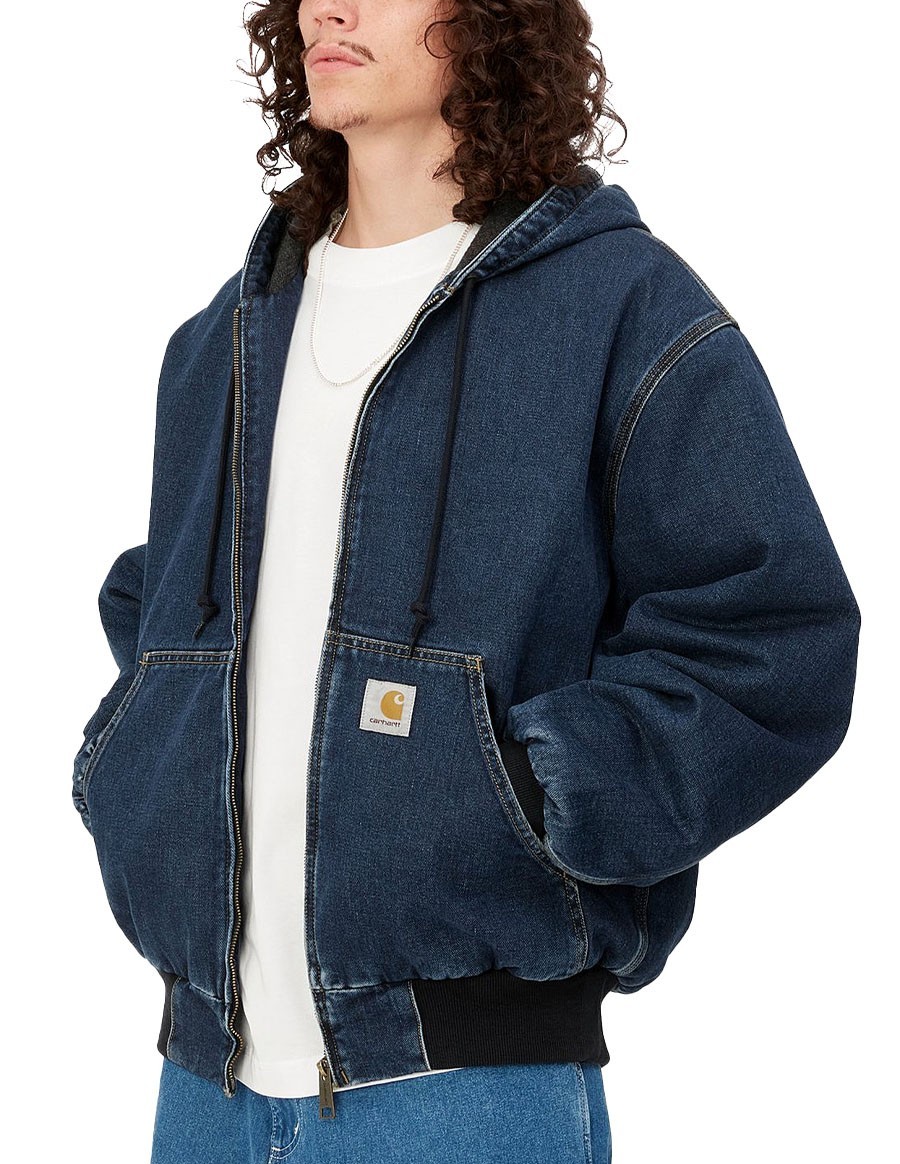 OG ACTIVE JACKET BLUE