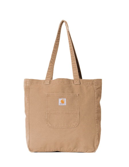 BAYFIELD TOTE PEANUT