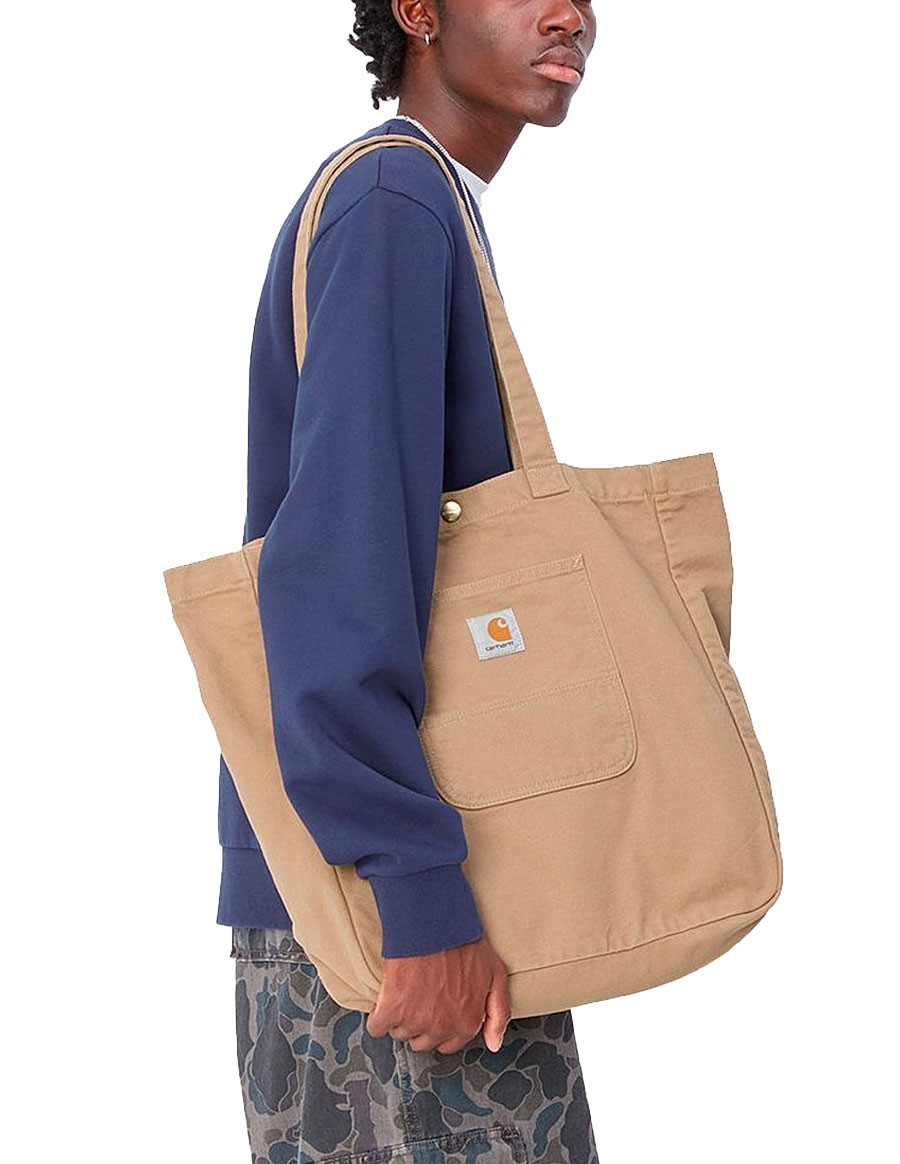 BAYFIELD TOTE PEANUT