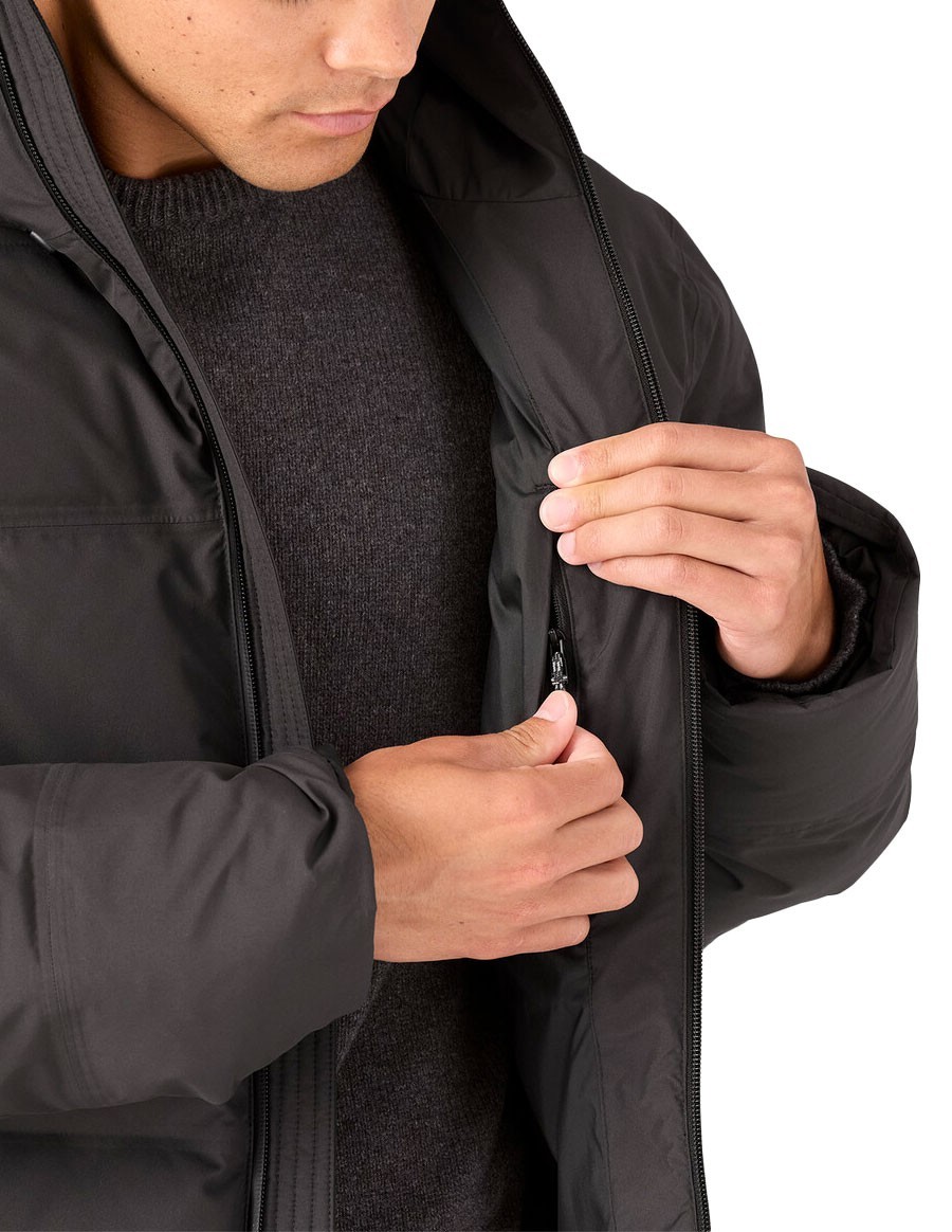 M'S JACKSON GLACIER JKT BLACK