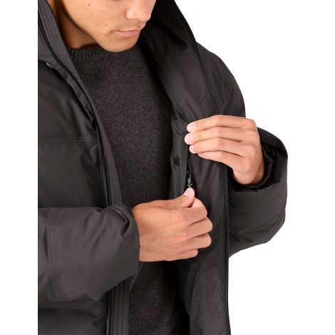 M'S JACKSON GLACIER JKT BLACK