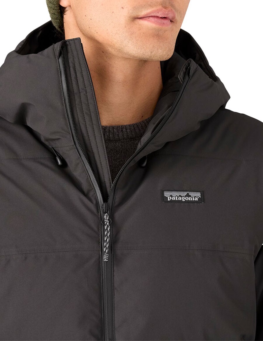 M'S JACKSON GLACIER JKT BLACK