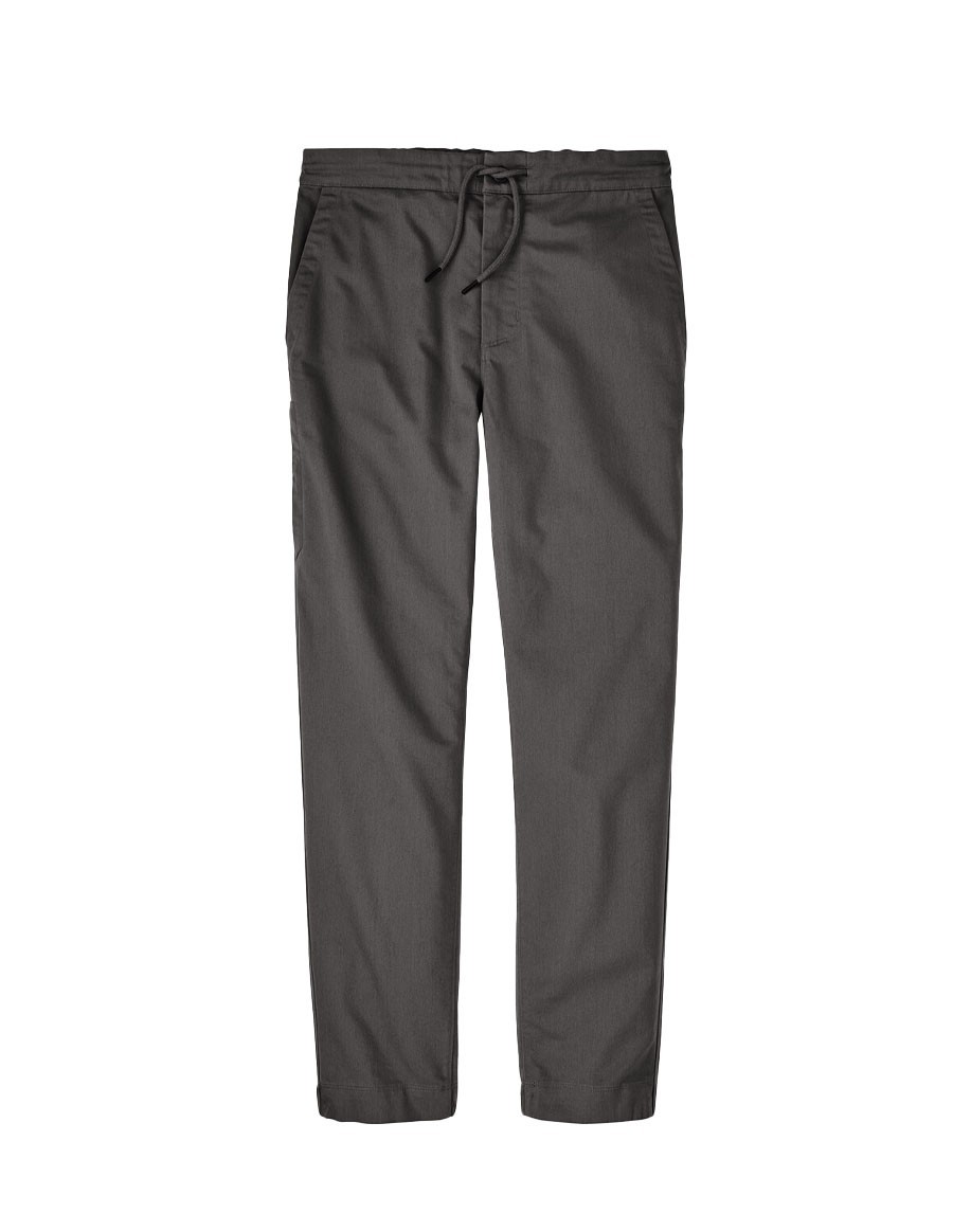 M'S TWILL TRAVELER PANTS FORGE GREY