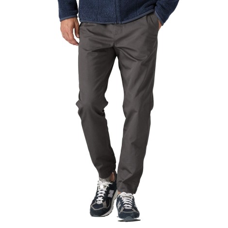 M'S TWILL TRAVELER PANTS FORGE GREY