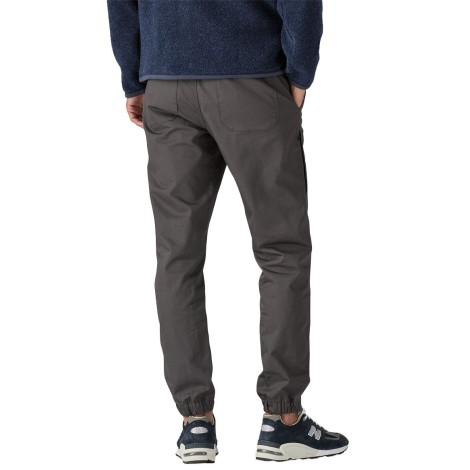 M'S TWILL TRAVELER PANTS FORGE GREY