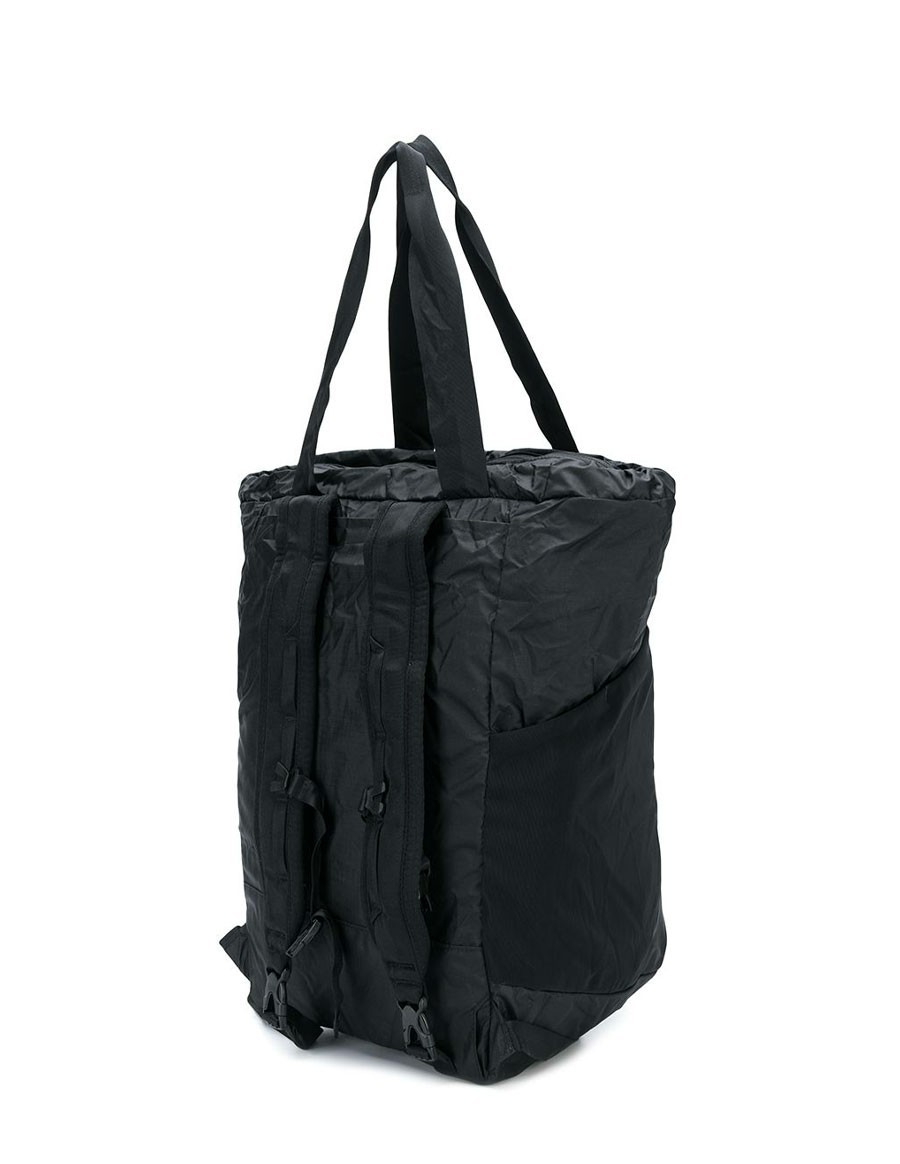 ULTRALIGHT BLACK HOLE TOTE PACK BLACK