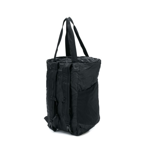 ULTRALIGHT BLACK HOLE TOTE PACK BLACK