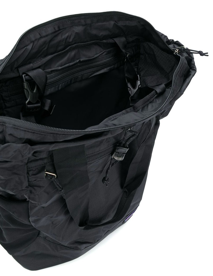 ULTRALIGHT BLACK HOLE TOTE PACK BLACK