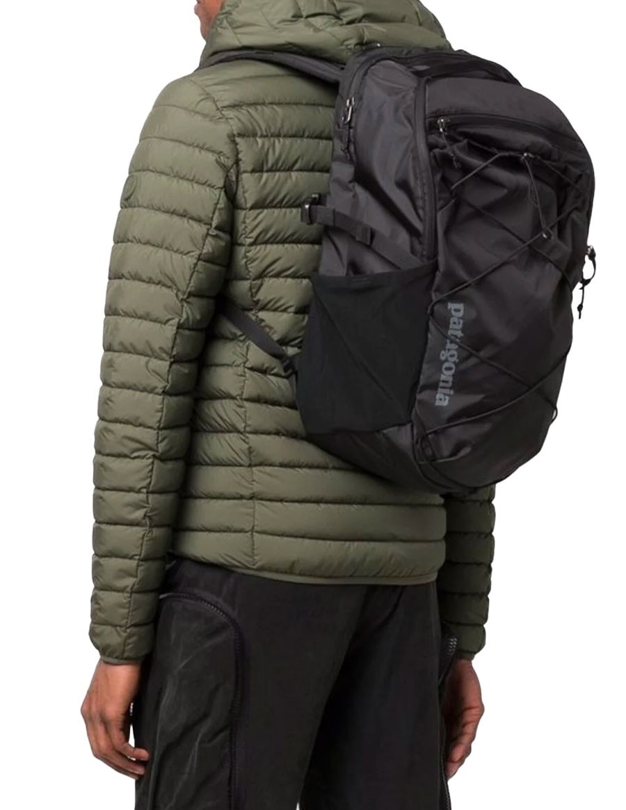 REFUGIO DAY PACK 30L BLACK