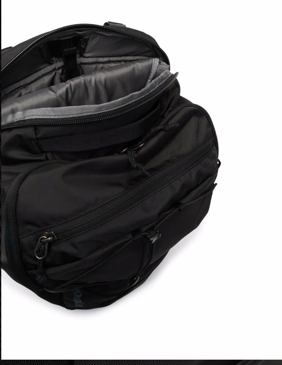 REFUGIO DAY PACK 30L BLACK