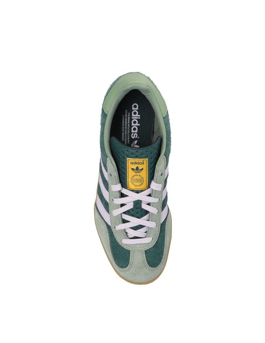 GAZELLE INDOOR MINERAL GREEN SILVER DAWN