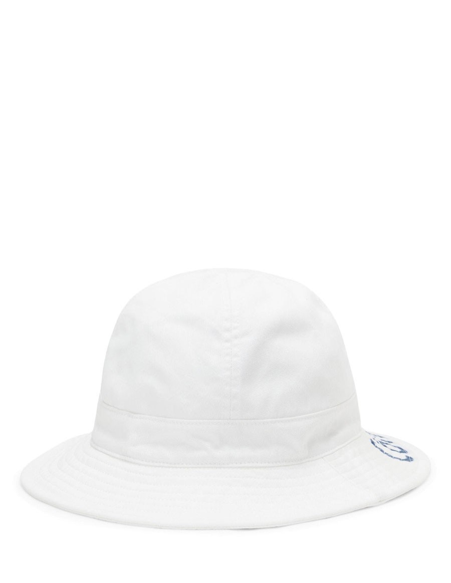 BUCKET HAT MARINER DECKWASH WHITE