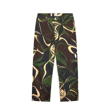 PANT CAMO KAKI