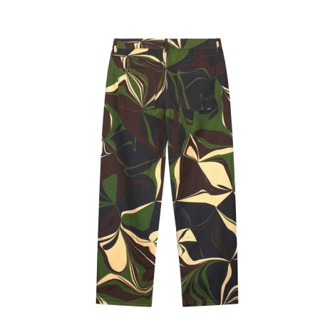 PANT CAMO KAKI