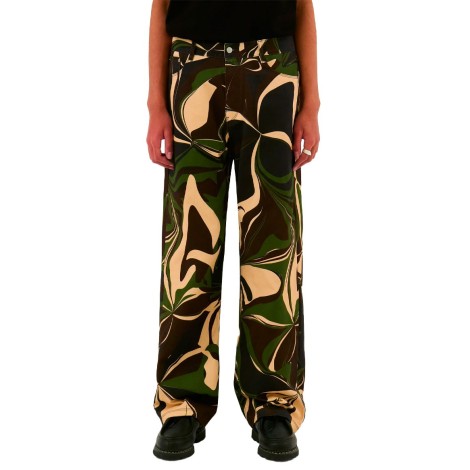 PANT CAMO KAKI